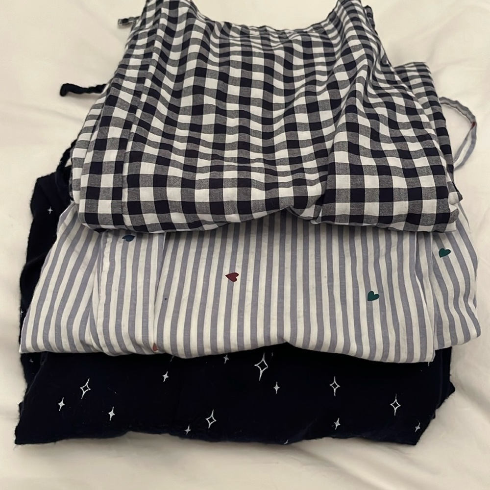 Gap Body pajama pants - new never worn